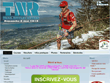 Tablet Screenshot of nivoletrevard.fr